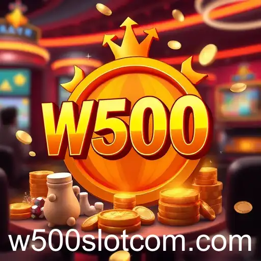 The Future of Online Gaming with W500slot