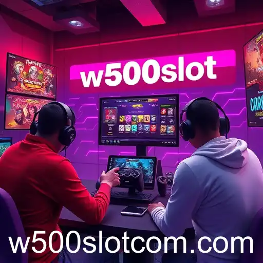 The Rise of Online Gaming: How w500slot Shaped the Industry