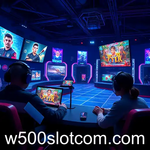 The Rise of Online Gaming Platforms