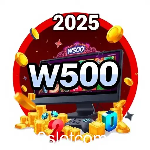 Navigating the Virtual Landscape of W500slot