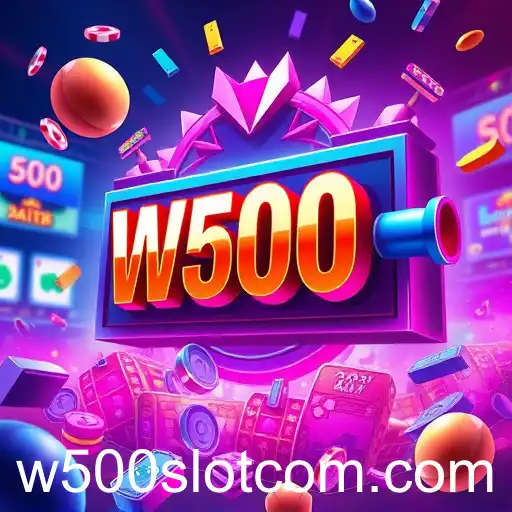 W500Slot: Evolution of Online Gaming