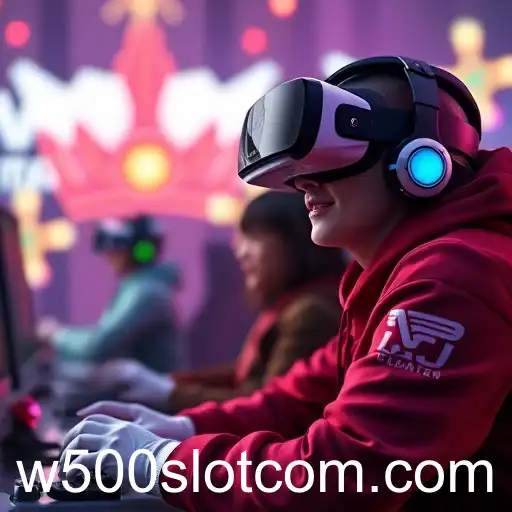Evolving Trends in Online Gaming: A Look at w500slot