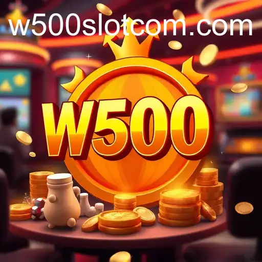 The Future of Online Gaming with W500slot