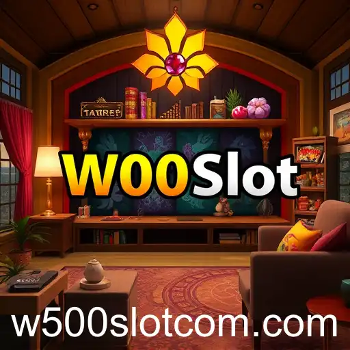 Exploring the Exciting World of W500Slot in the 'Home' Game Category
