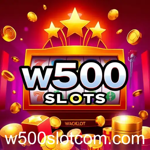 The Thrill of Jackpot Games: Exploring the Exciting World of 'w500slot'