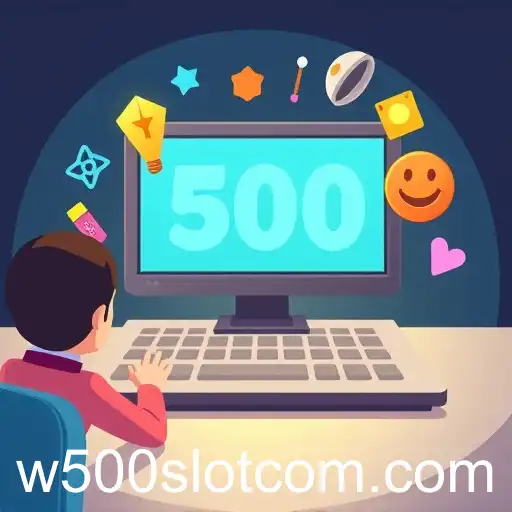 Online Gaming Evolution: W500slot Leading the Charge