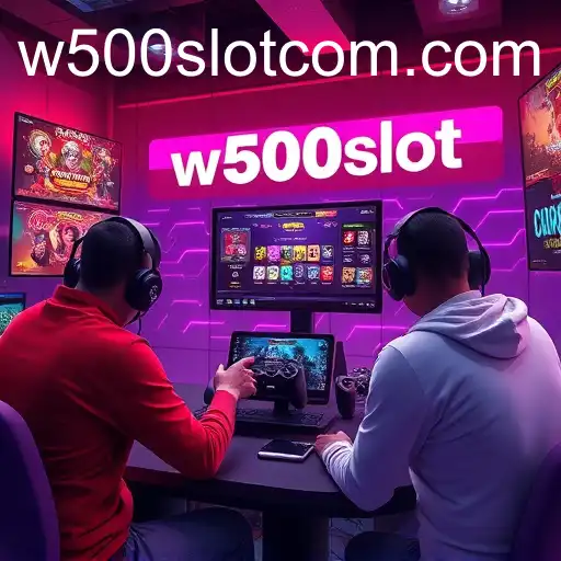 The Rise of Online Gaming: How w500slot Shaped the Industry