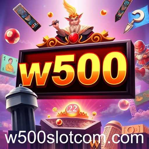The Rise of w500slot in Online Gaming