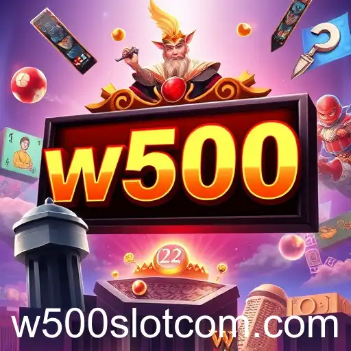 The Rise of w500slot in Online Gaming