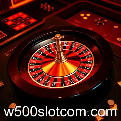 Exploring the Thrills of Roulette: A Deep Dive into the W500slot Experience