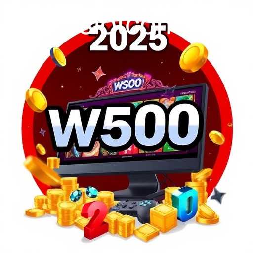 Navigating the Virtual Landscape of W500slot