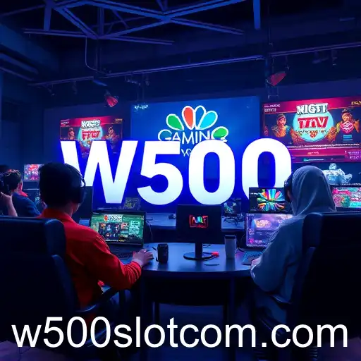 The Evolution of Online Gaming: W500slot's Impact