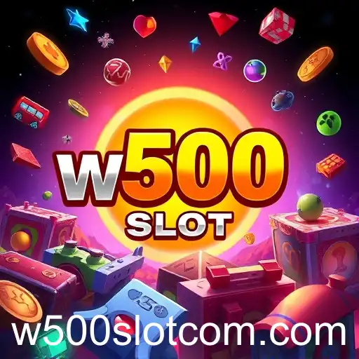 The Rise of W500slot: A Thriving Hub for Gamers