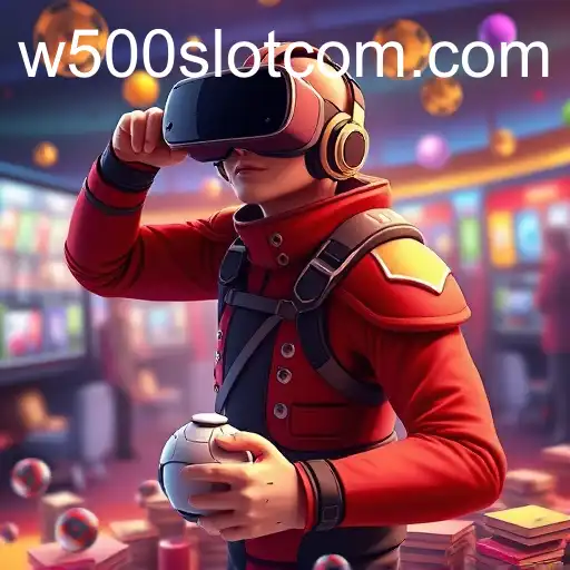 Gaming Revolution: W500slot's Impact