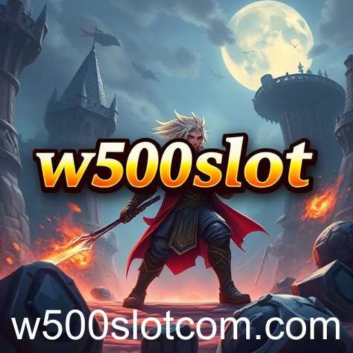 W500slot Takes the Gaming World by Storm
