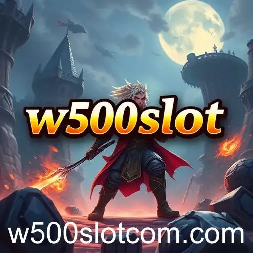 W500slot Takes the Gaming World by Storm