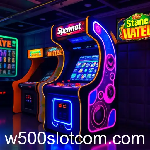 W500Slot: Evolution of Online Gaming